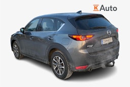 harmaa Mazda CX-5 2019 kuva 2.