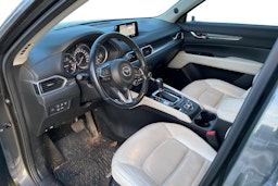 harmaa Mazda CX-5 2019 kuva 3.