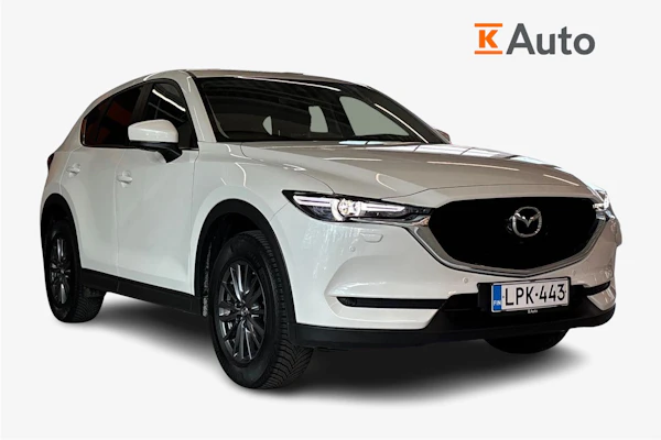 Mazda CX-5 2,0 (165hv) Skyactiv-G Vision Business 6AT