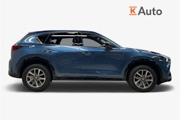 Sininen Mazda cx-5 2023 kuva 6.
