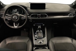 Sininen Mazda cx-5 2023 kuva 9.