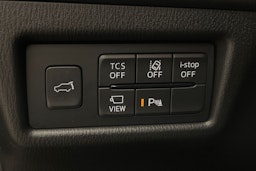 Sininen Mazda cx-5 2023 kuva 16.