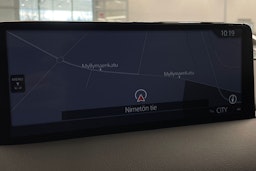 Sininen Mazda cx-5 2023 kuva 22.