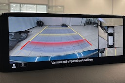 Sininen Mazda cx-5 2023 kuva 23.