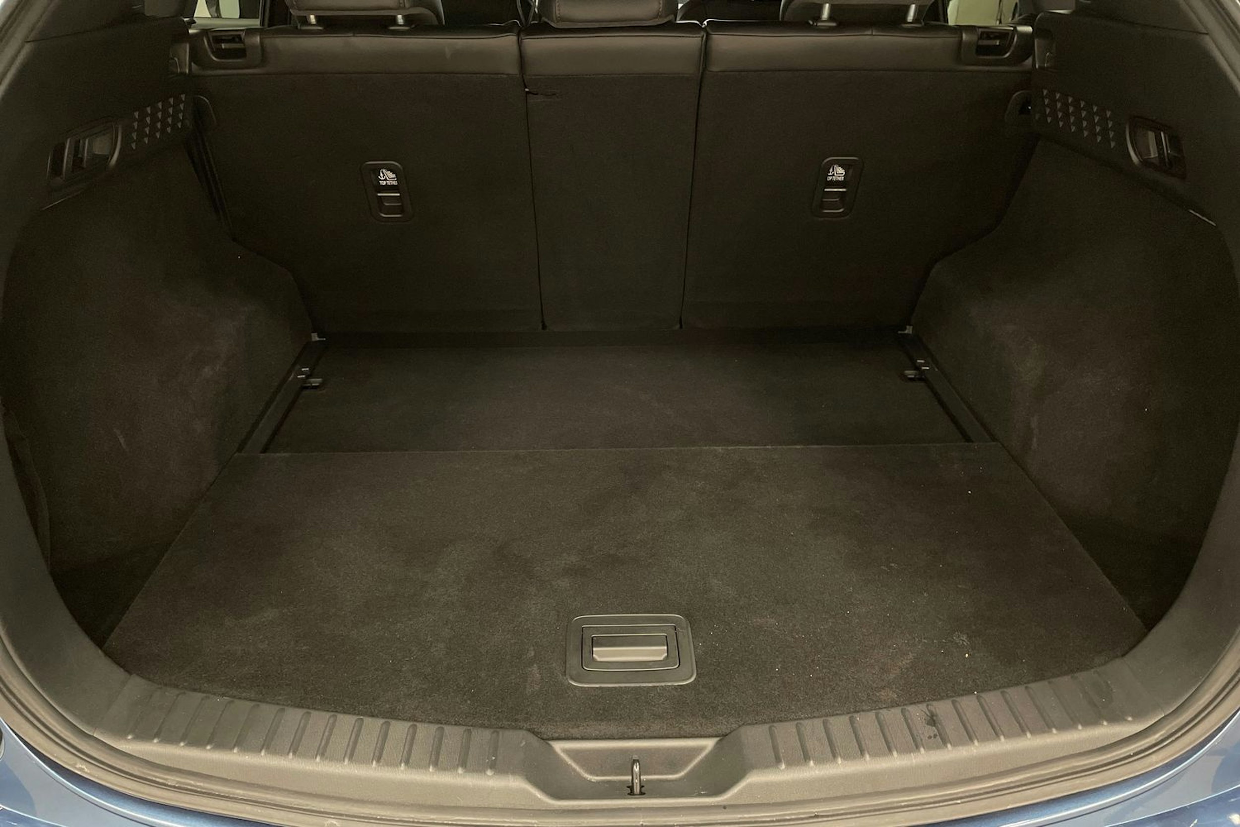 Sininen Mazda cx-5 2023 kuva 25.