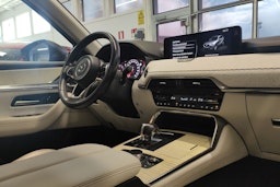 Harmaa Mazda CX-60 2022 kuva 32.