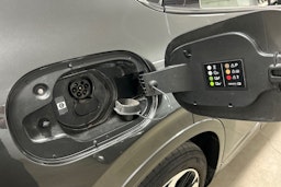 Harmaa Mazda CX-60 2022 kuva 34.