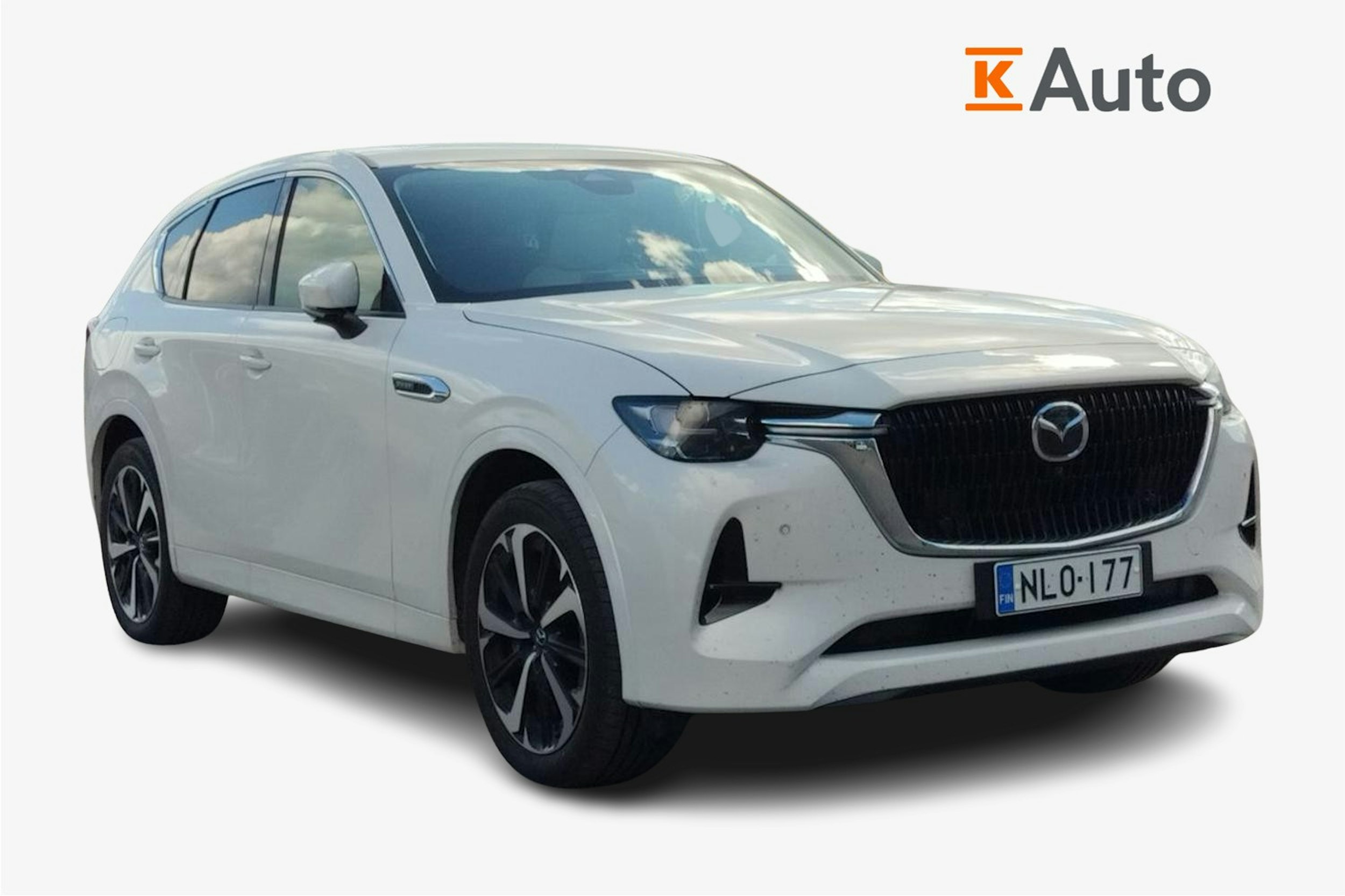 Mazda CX-60