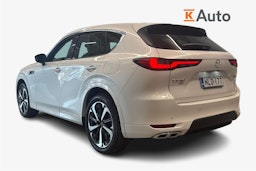 valkoinen Mazda CX-60 2023 kuva 2.