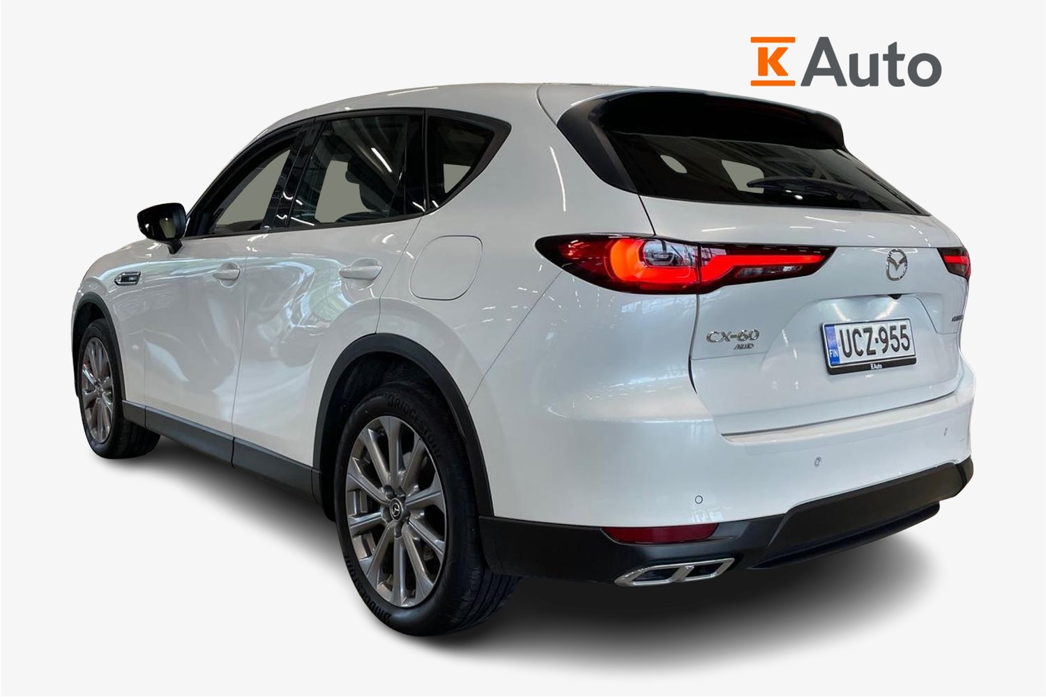 Mazda CX-60 2023, kuva 2/30