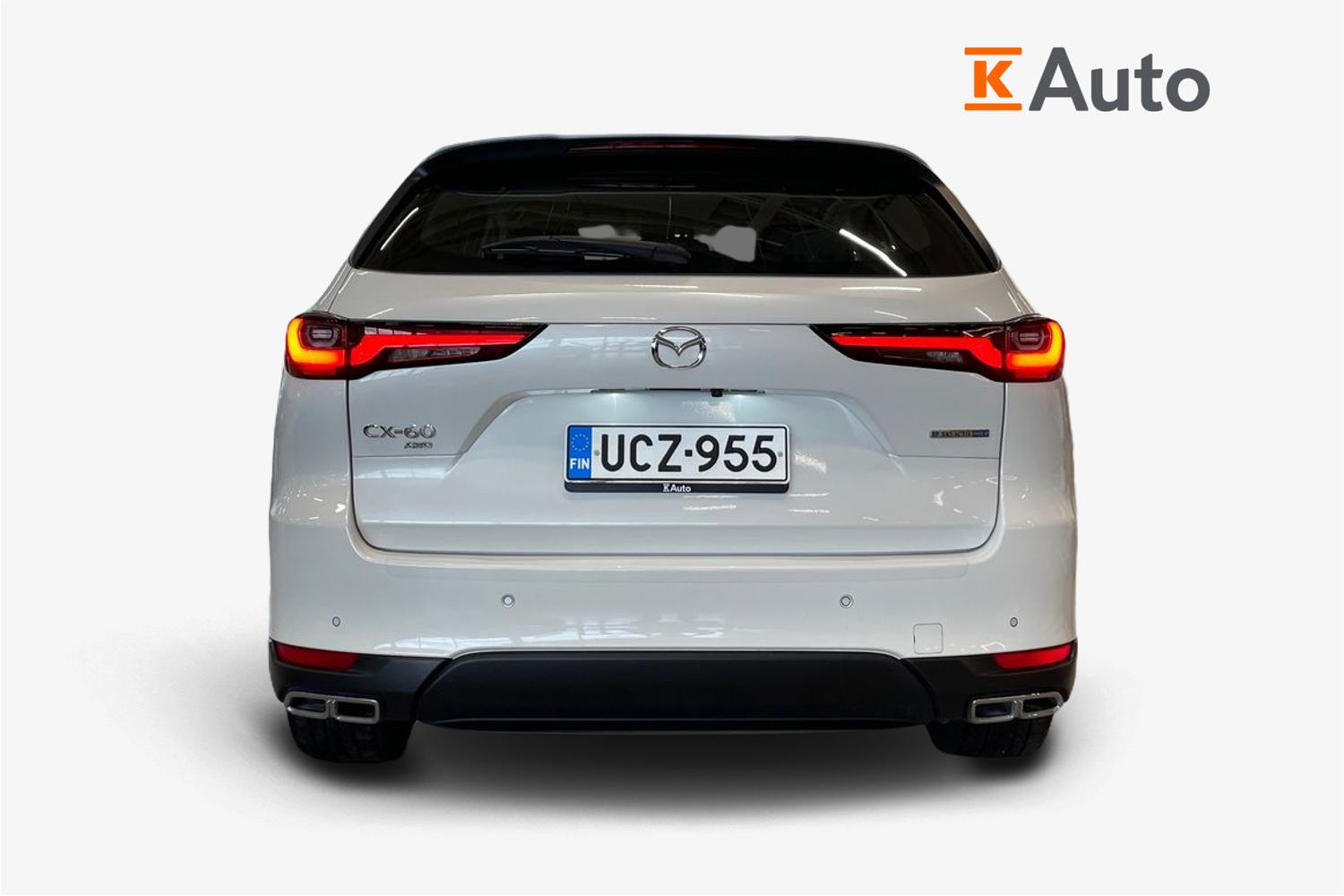 Mazda CX-60 2023, kuva 3/30