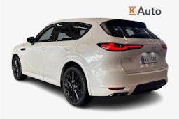 valkoinen Mazda CX-60 2023 kuva 2.