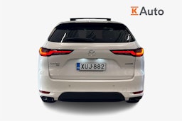 valkoinen Mazda CX-60 2023 kuva 3.