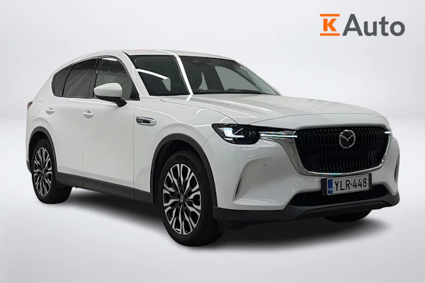Mazda CX-60 2.5 PHEV 8AT AWD Exclusive-Line