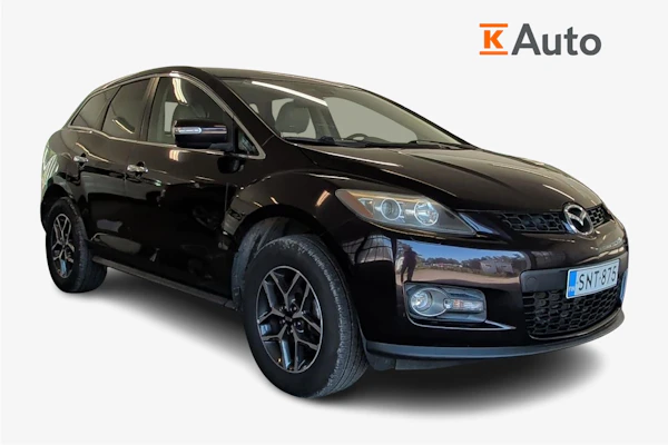 Mazda CX-7 2,3 DISI Turbo Elegance Business M6 4WD T20