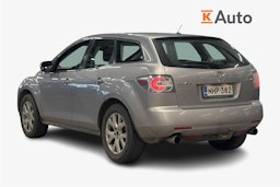 harmaa Mazda CX-7 2008 kuva 2.