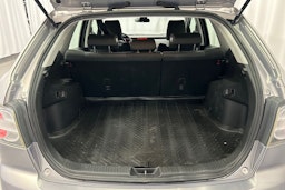 harmaa Mazda CX-7 2008 kuva 14.