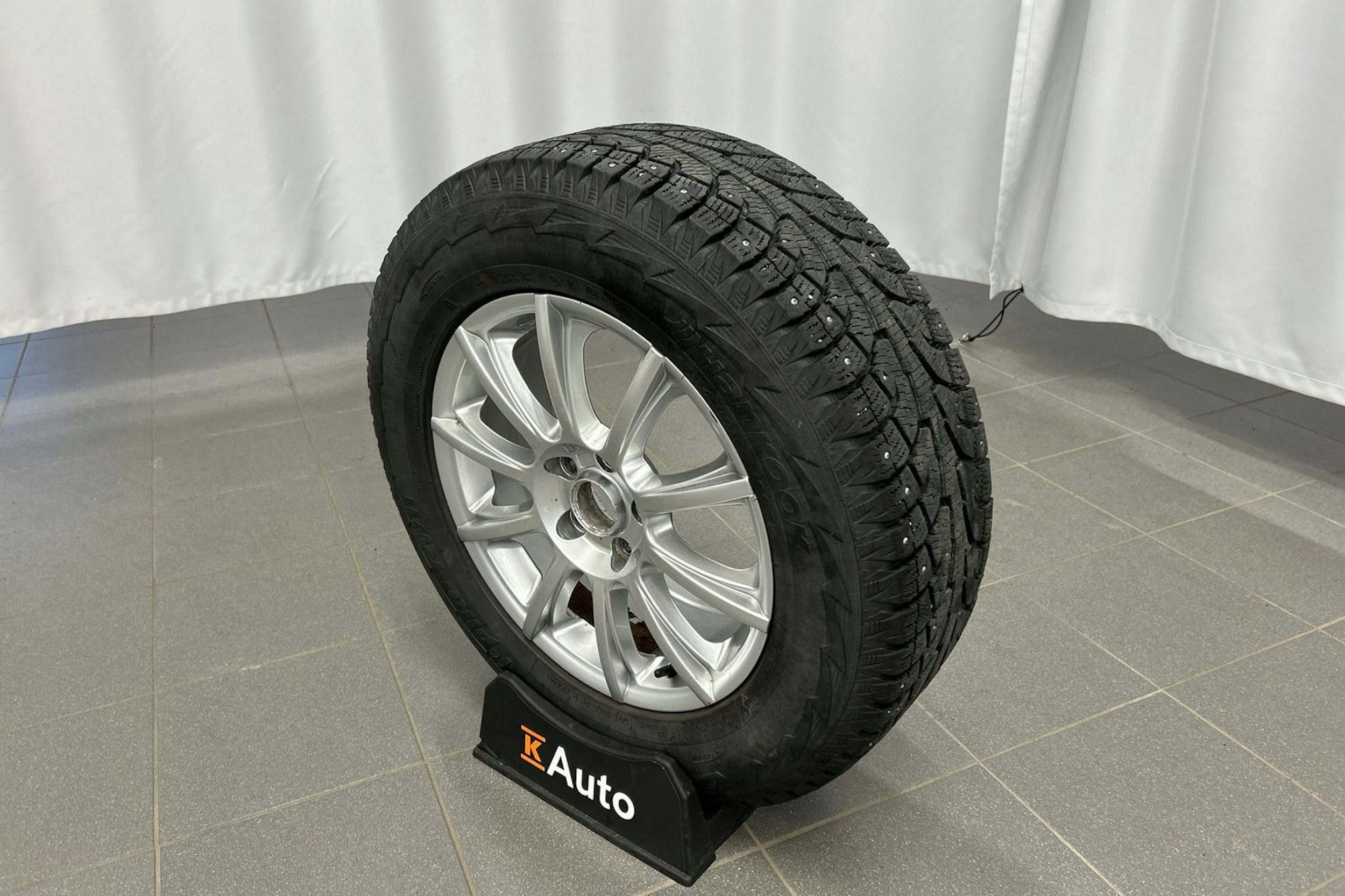 harmaa Mazda CX-7 2008 kuva 15.