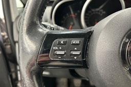 harmaa Mazda CX-7 2008 kuva 18.