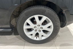 musta Mazda CX-7 2008 kuva 11.