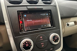 musta Mazda CX-7 2008 kuva 16.