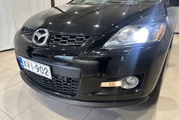 musta Mazda CX-7 2008 kuva 22.