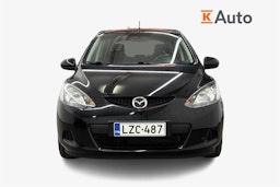 musta Mazda 2 2011 kuva 5.