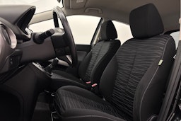 musta Mazda 2 2011 kuva 14.