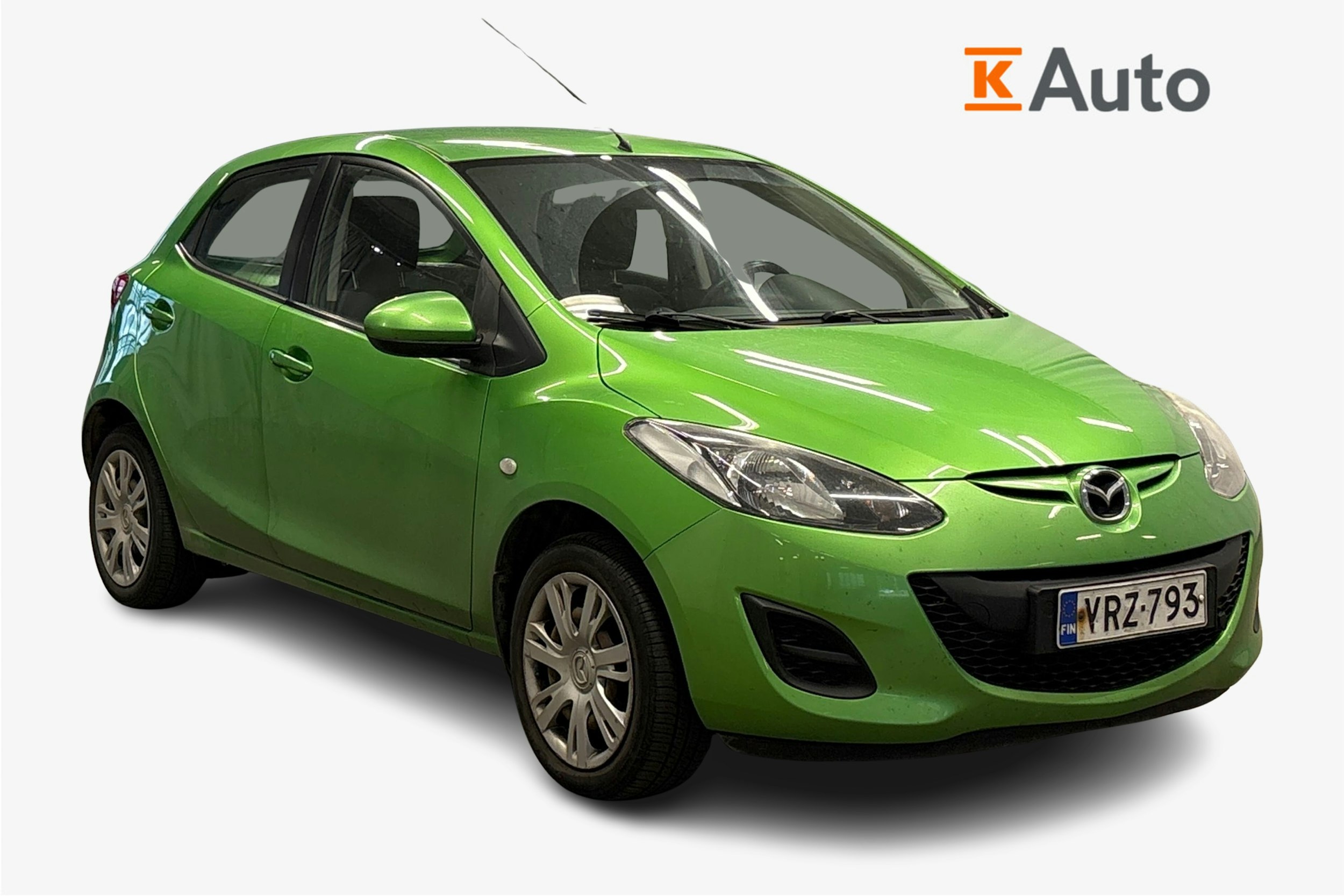 Mazda 2