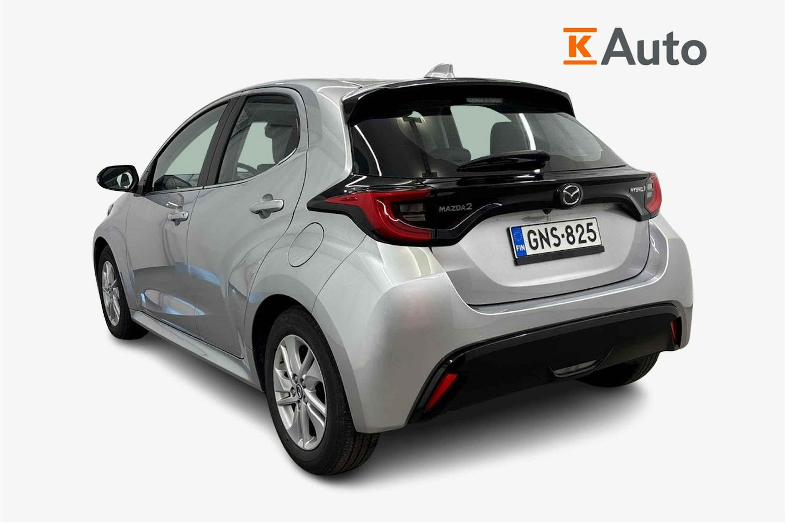 hopea Mazda Mazda2 Hybrid 2023 kuva 2.