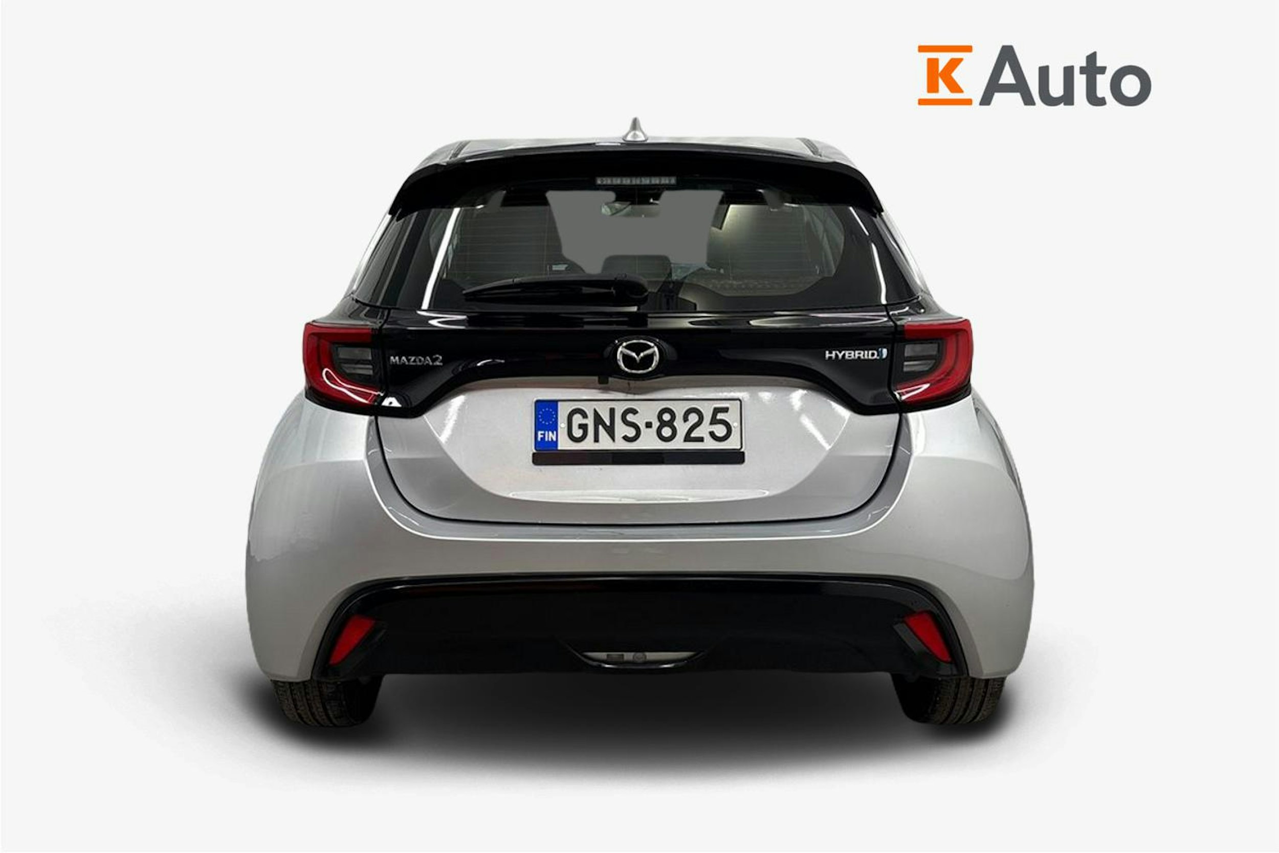 hopea Mazda Mazda2 Hybrid 2023 kuva 3.
