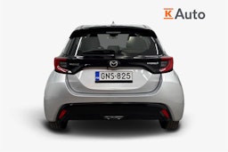 hopea Mazda Mazda2 Hybrid 2023 kuva 3.