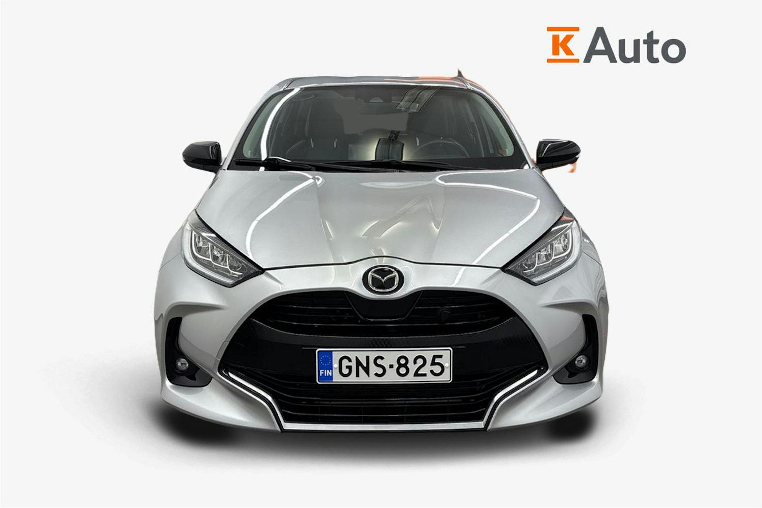 hopea Mazda Mazda2 Hybrid 2023 kuva 5.