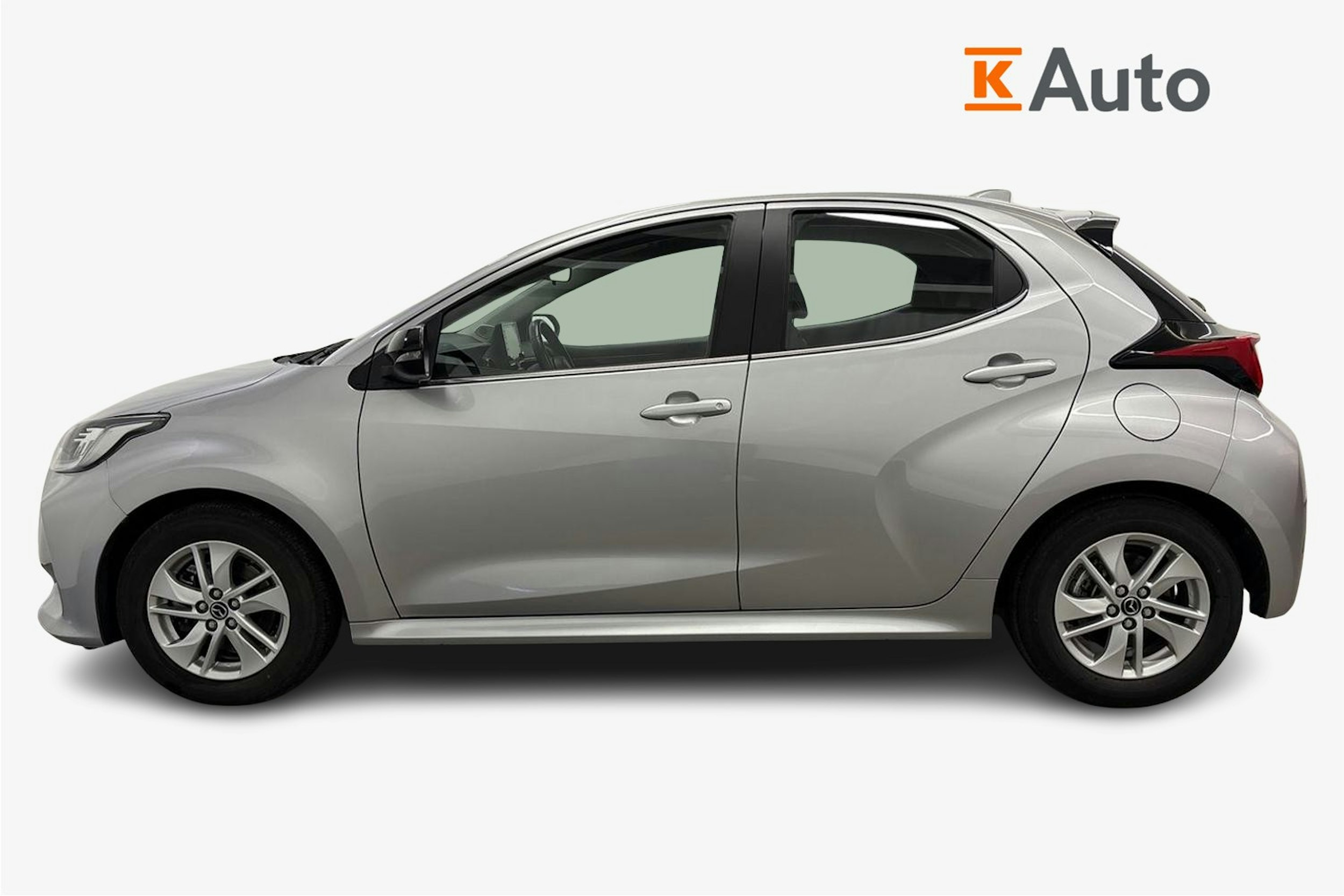 hopea Mazda Mazda2 Hybrid 2023 kuva 6.