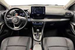 hopea Mazda Mazda2 Hybrid 2023 kuva 9.