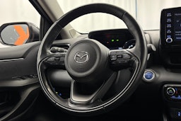 hopea Mazda Mazda2 Hybrid 2023 kuva 15.