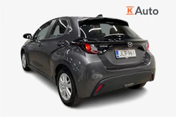 Harmaa Mazda MAZDA2 HYBRID 2023 kuva 3.