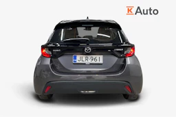 Harmaa Mazda MAZDA2 HYBRID 2023 kuva 4.