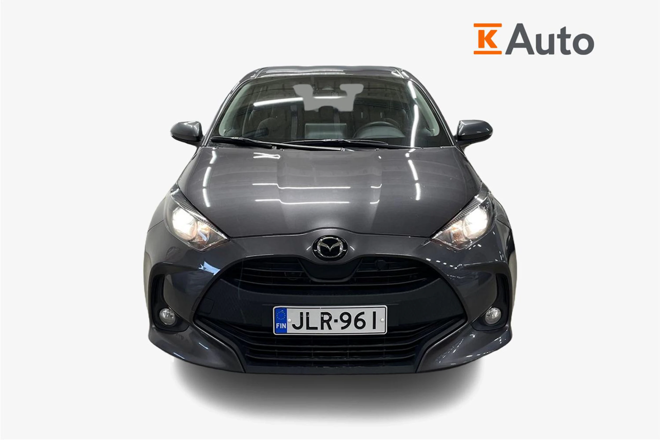 Harmaa Mazda MAZDA2 HYBRID 2023 kuva 5.