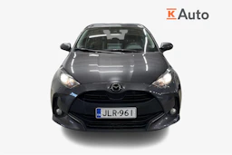 Harmaa Mazda MAZDA2 HYBRID 2023 kuva 5.