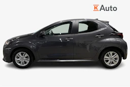 Harmaa Mazda MAZDA2 HYBRID 2023 kuva 7.