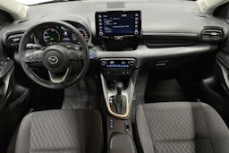 Harmaa Mazda MAZDA2 HYBRID 2023 kuva 9.