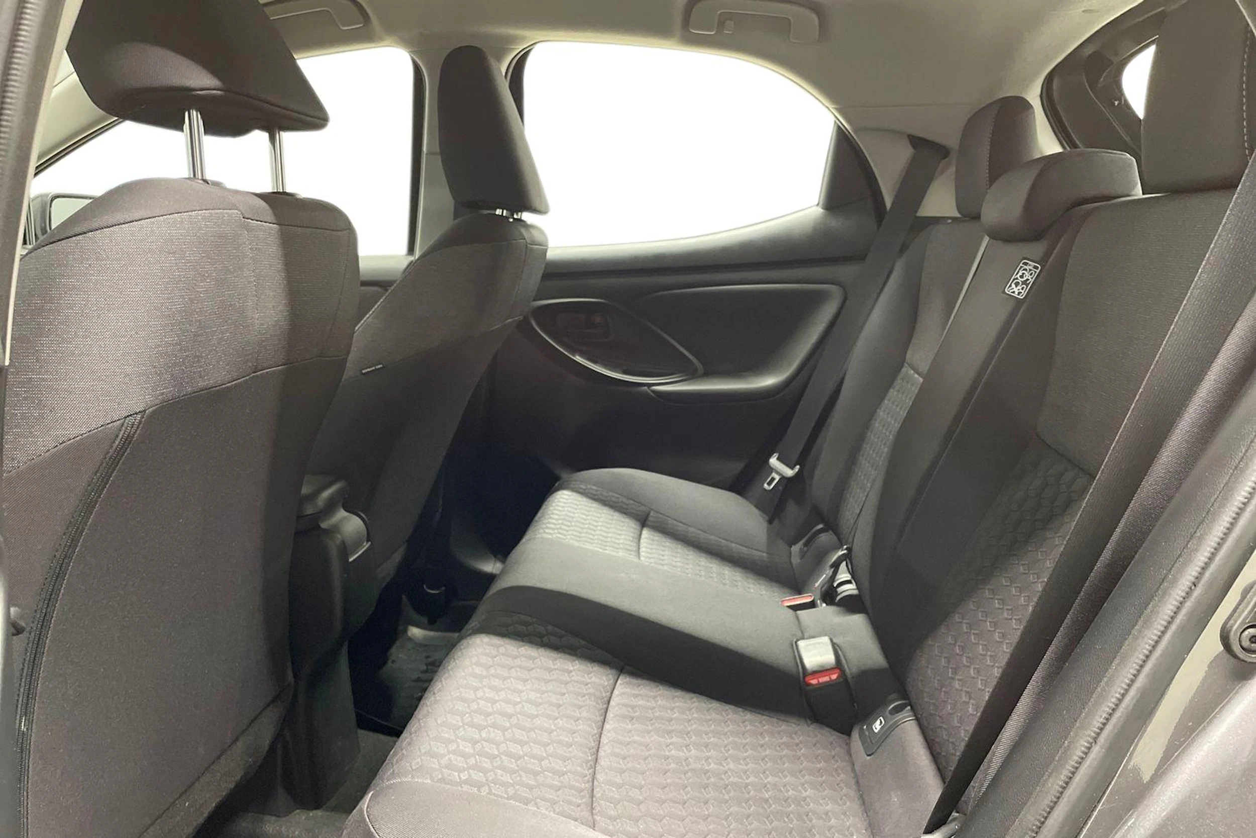 Harmaa Mazda MAZDA2 HYBRID 2023 kuva 11.