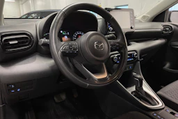 Harmaa Mazda MAZDA2 HYBRID 2023 kuva 26.