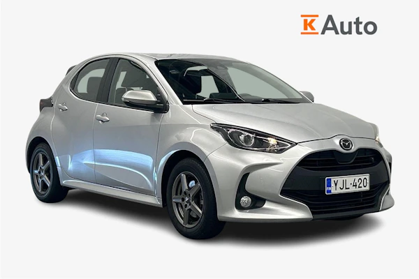Mazda Mazda2 Hybrid 1.5 (116) Pure Plus Pack