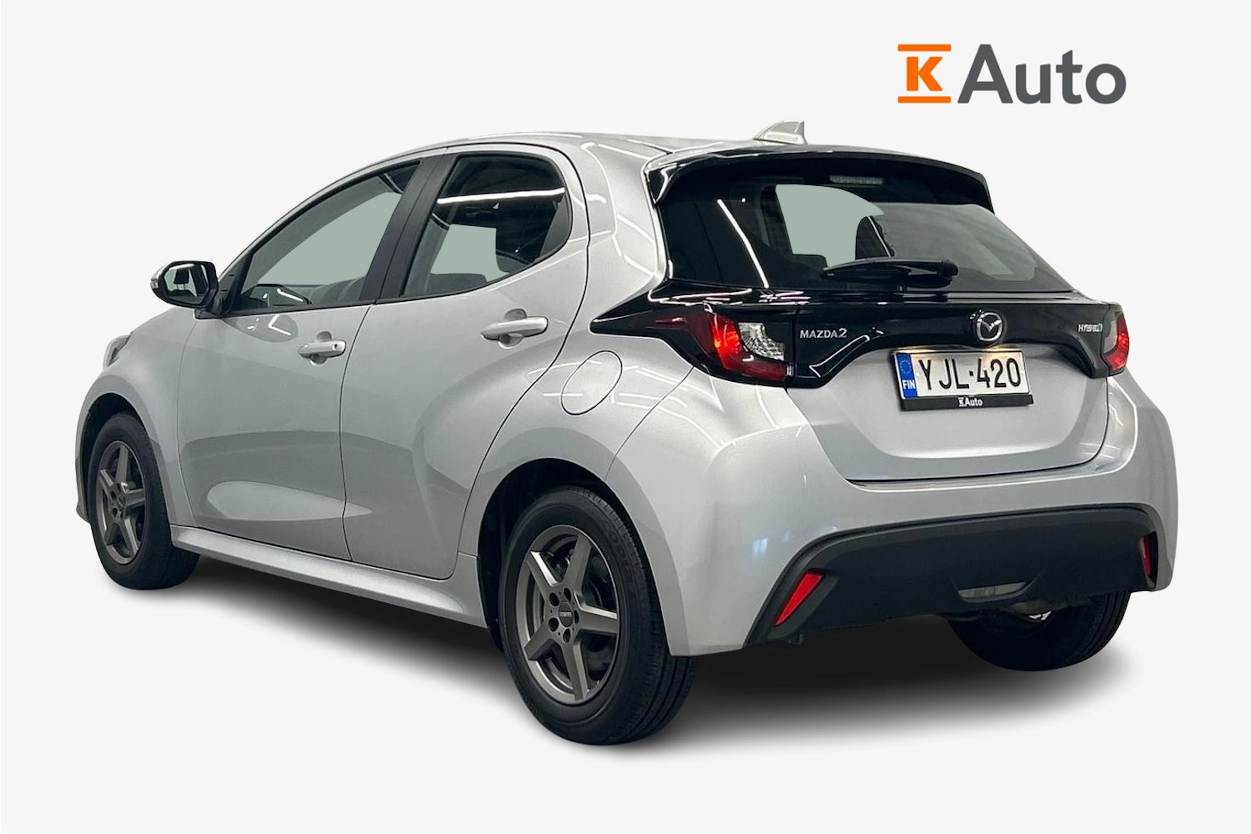hopea Mazda Mazda2 Hybrid 2023 kuva 2.