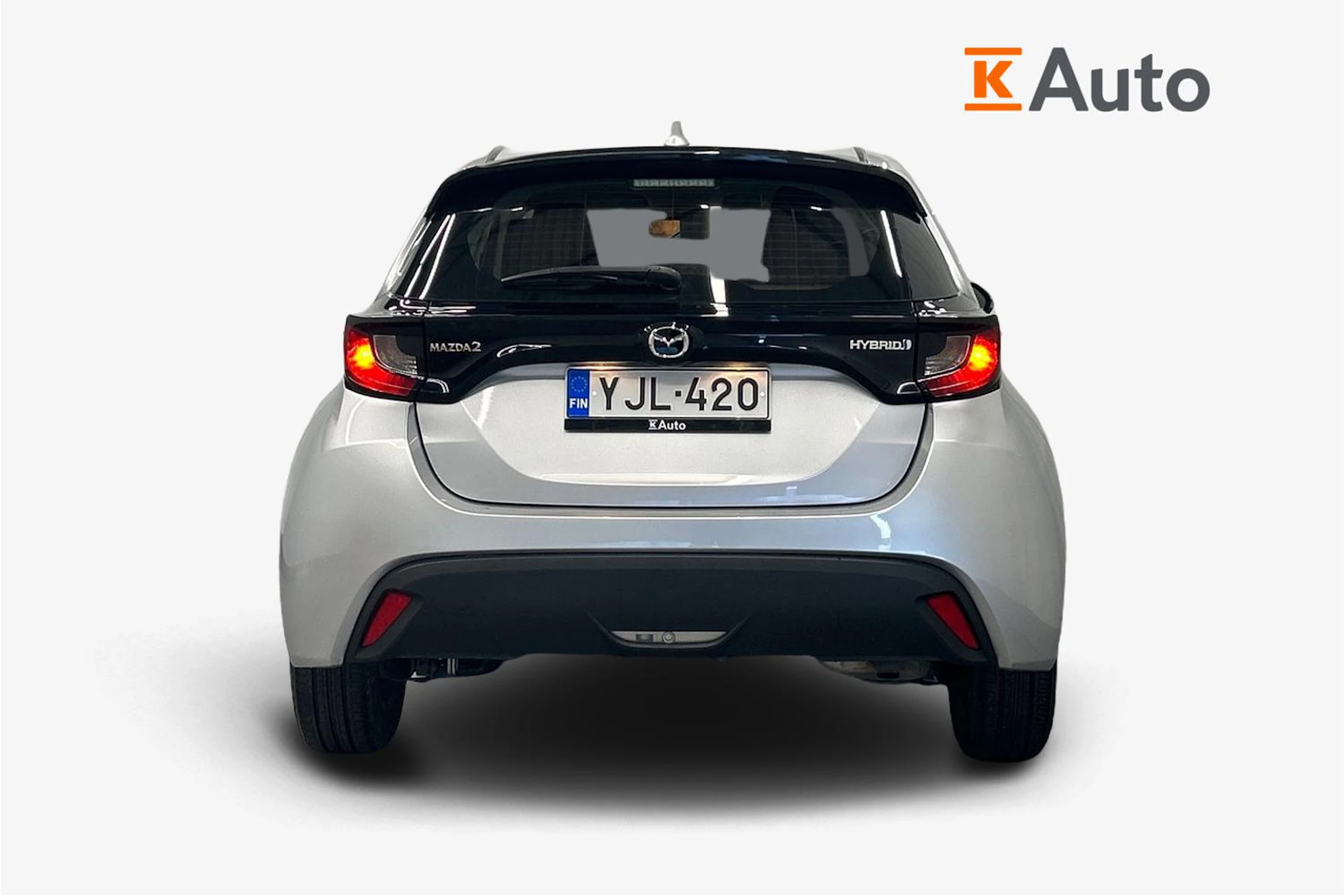 hopea Mazda Mazda2 Hybrid 2023 kuva 3.