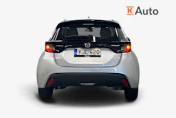 hopea Mazda Mazda2 Hybrid 2023 kuva 3.