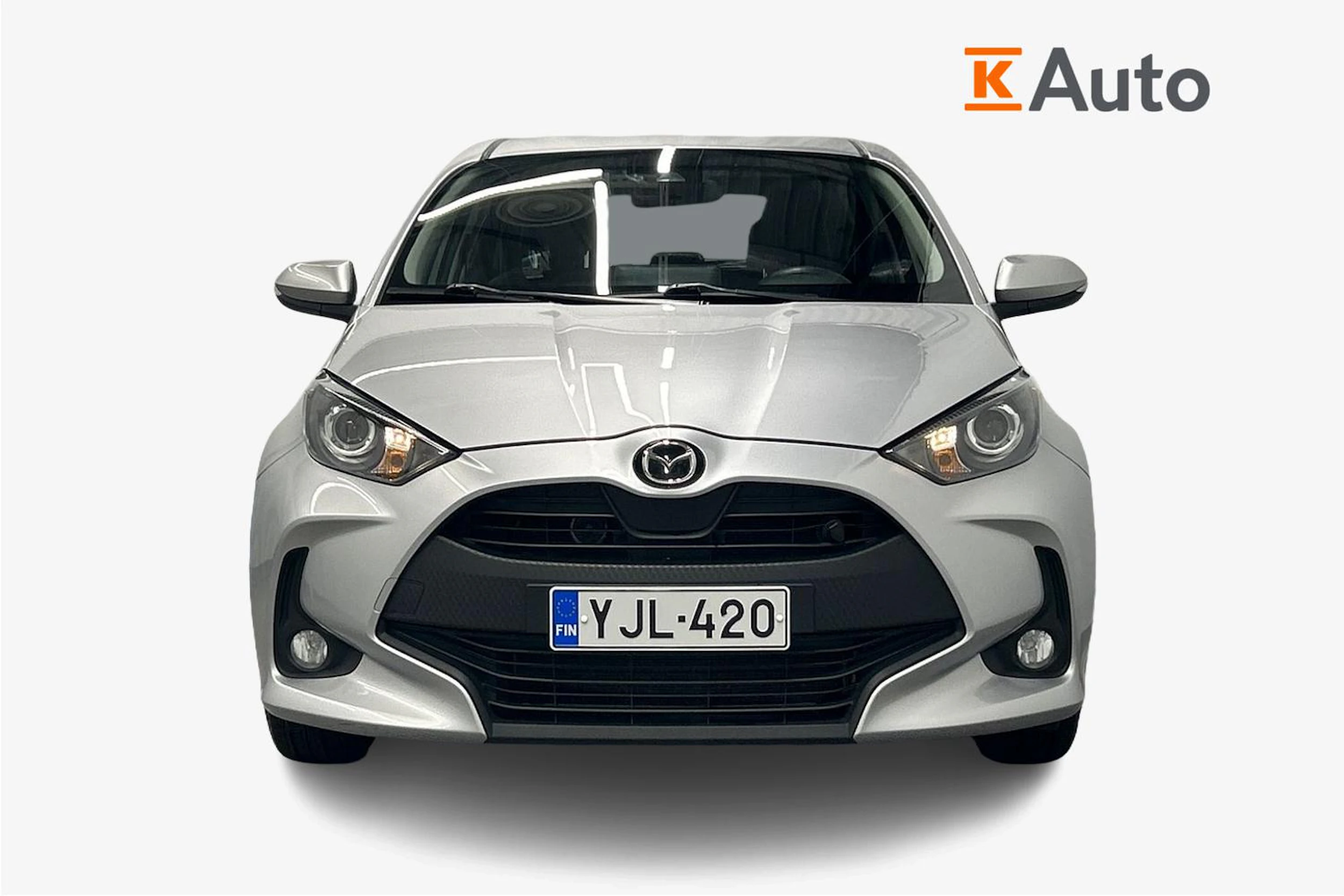 hopea Mazda Mazda2 Hybrid 2023 kuva 4.