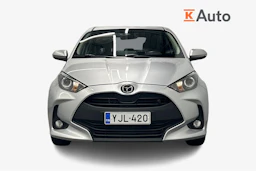 hopea Mazda Mazda2 Hybrid 2023 kuva 4.